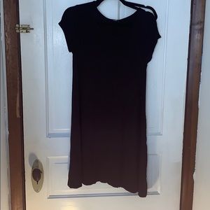 Soft tshirt dress